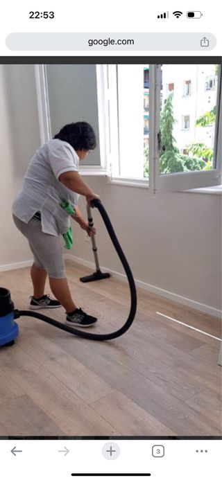 servicio de limpieza