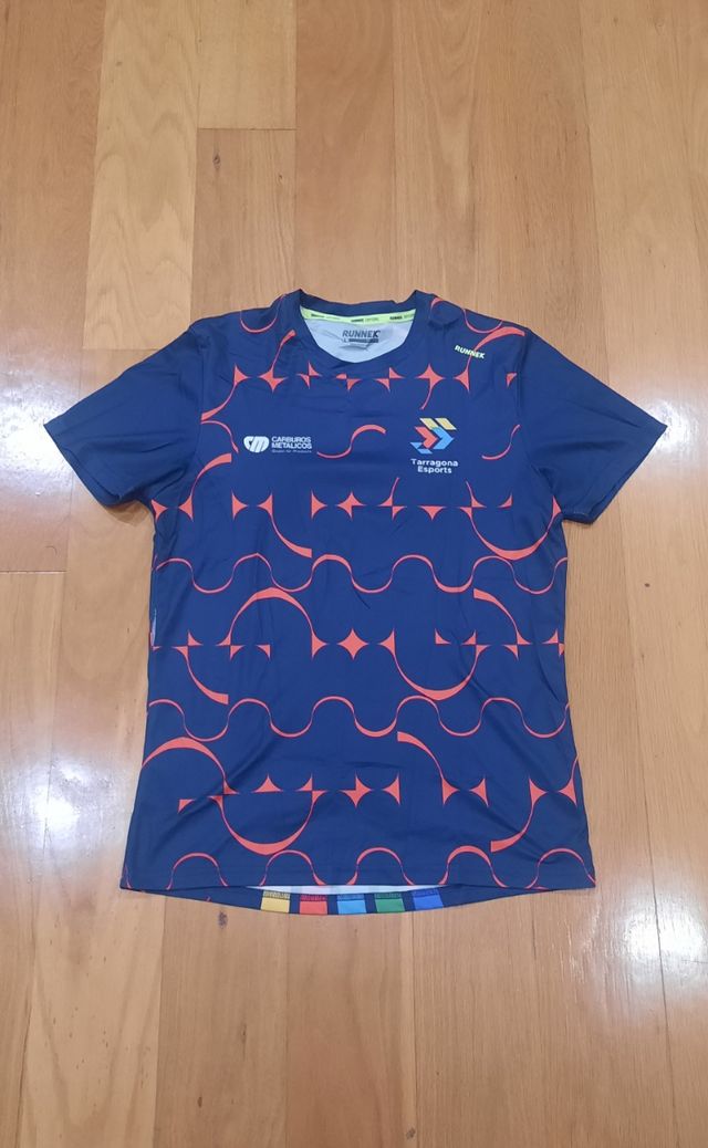 Camiseta Tarragona Esports RUNNEX