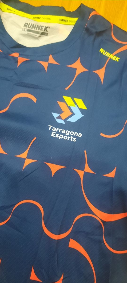 Camiseta Tarragona Esports RUNNEX