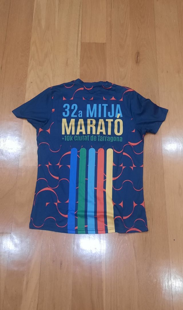 Camiseta Tarragona Esports RUNNEX