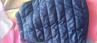 Gilet imbottito bimbo 3-6 mesi