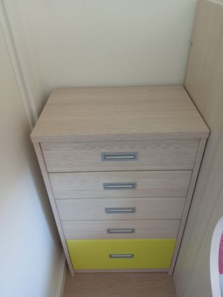 URGE VENTA de Litera juvenil con cama nido