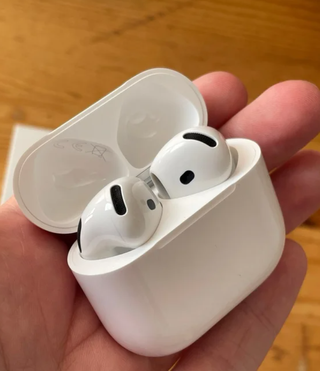 Apple AirPods 4ª Gen Cancelación Ruido