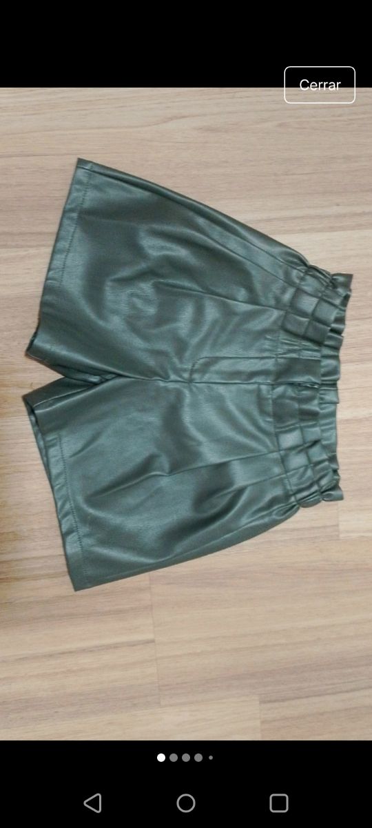 Shorts niña OVS talla 7-8