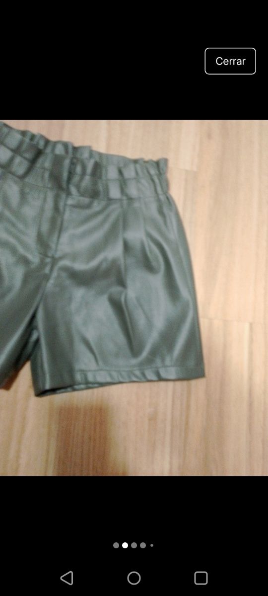 Shorts niña OVS talla 7-8