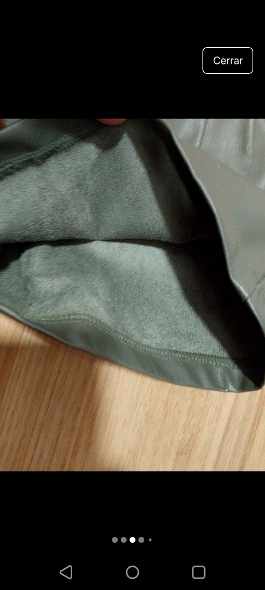 Shorts niña OVS talla 7-8