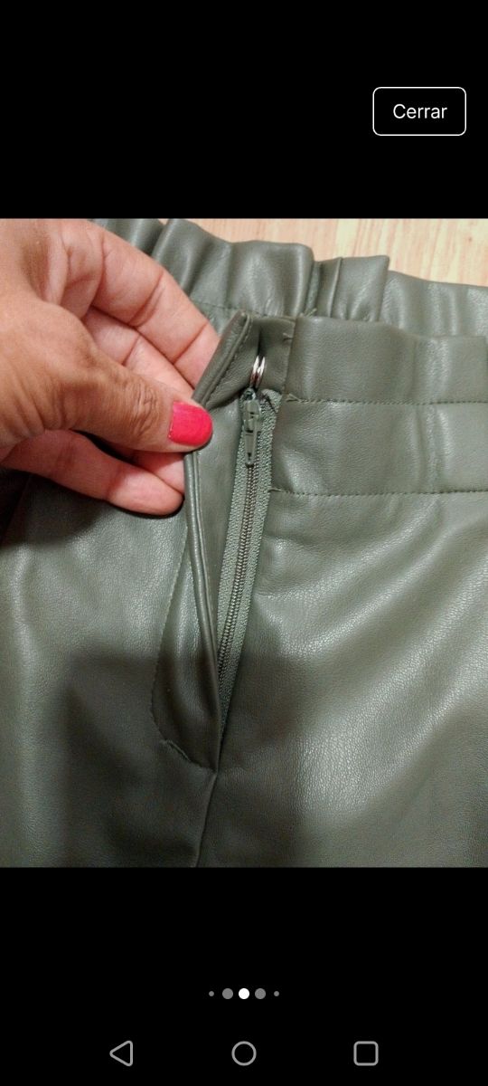 Shorts niña OVS talla 7-8