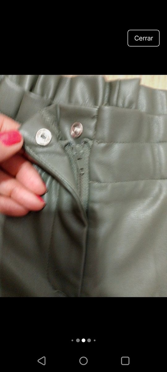 Shorts niña OVS talla 7-8