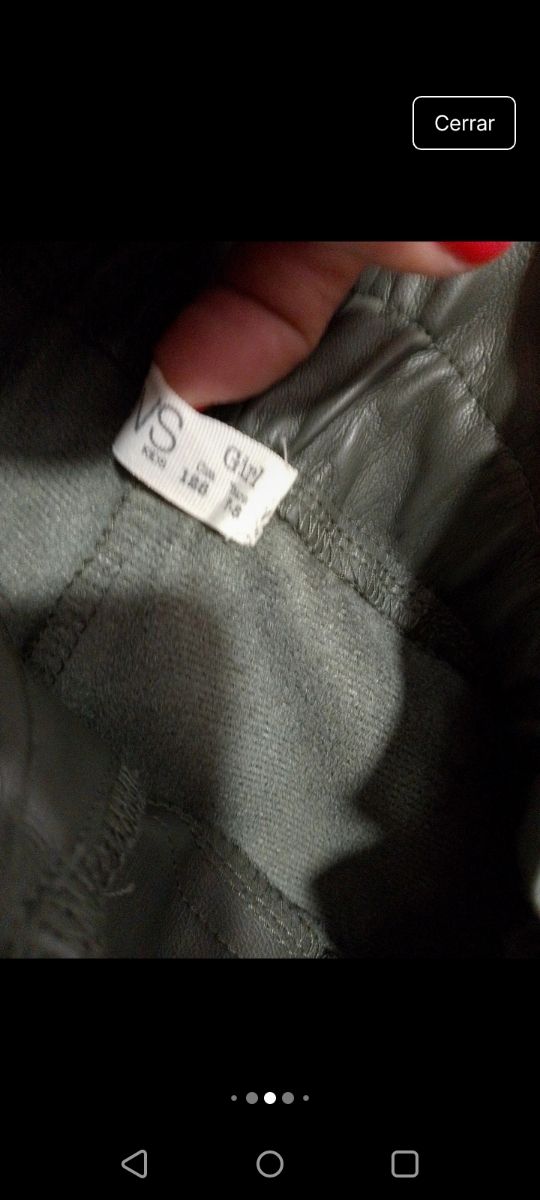 Shorts niña OVS talla 7-8