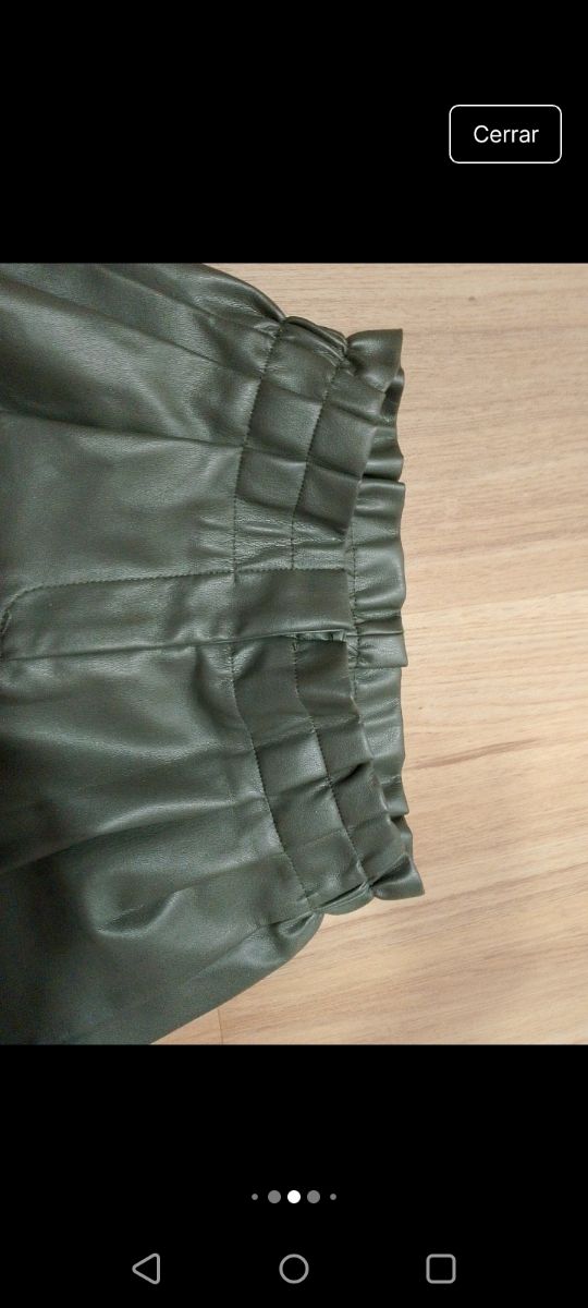 Shorts niña OVS talla 7-8