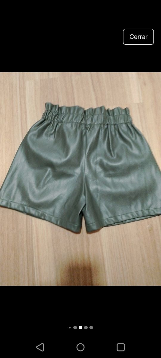 Shorts niña OVS talla 7-8