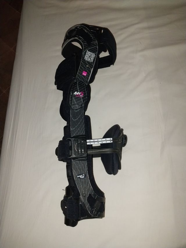 Rodillera Ortopédica M.4s PCL TS Izquierda