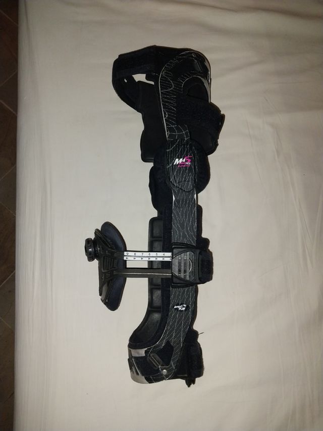 Rodillera Ortopédica M.4s PCL TS Izquierda