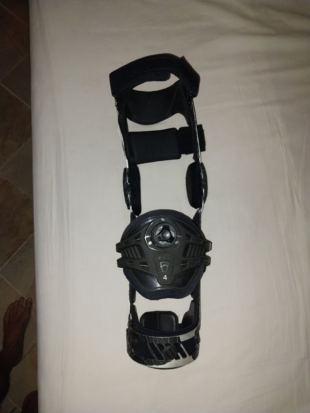 Rodillera Ortopédica M.4s PCL TS Izquierda