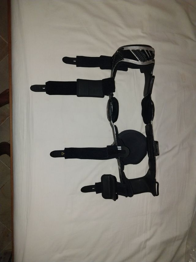 Rodillera Ortopédica M.4s PCL TS Izquierda