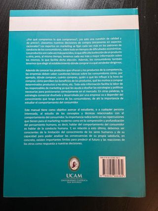 Comportamiento del consumidor