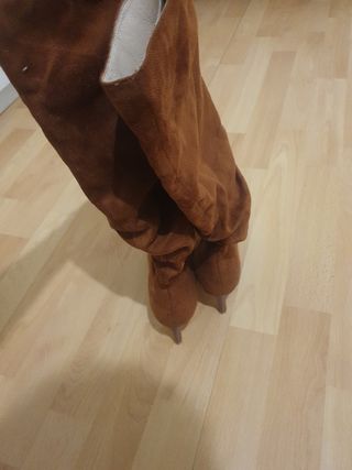 Stivali tacco Moow taglia 36