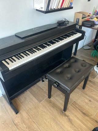 Piano Digital Piannova P-193 en perfecto estado