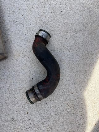 Manguito Intercooler León FR MK1