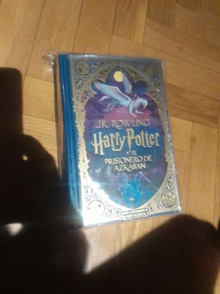 Harry Potter y el prisionero de Azkaban (Ed. Mi...