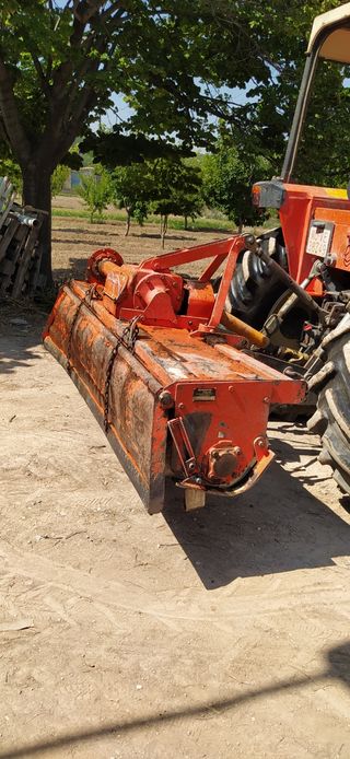 Rotovator Howard