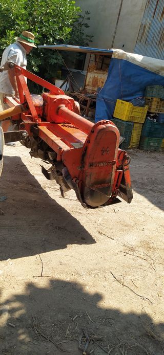 Rotovator Howard