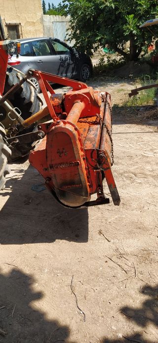 Rotovator Howard