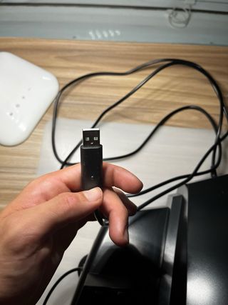 Volante PlayStation con Pedales