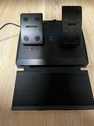 Volante PlayStation con Pedales