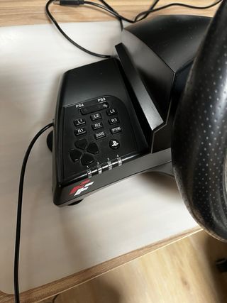 Volante PlayStation con Pedales
