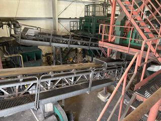 Maquinaria industrial