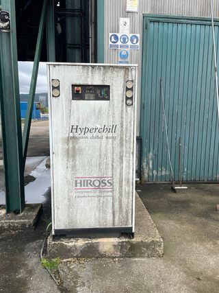 Maquinaria industrial