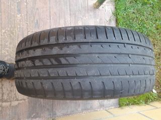 Llantas Momo con neumáticos Hankook