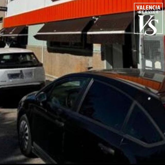 0754 – BAR CAFETERÍA RESTAURANTE EN SILLA (POLÍGON