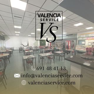 0823 – BAR CAFETERÍA RESTAURANTE EN SILLA (POLÍGON