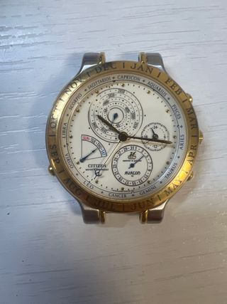 Citizen Avalon REPARAR