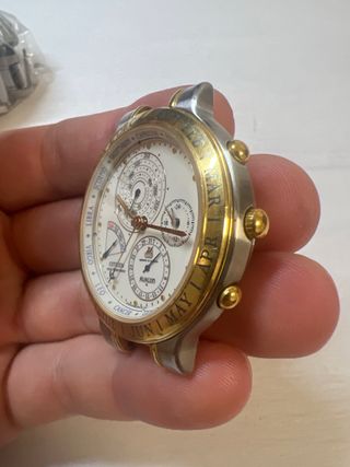 Citizen Avalon REPARAR