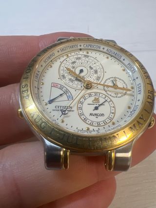 Citizen Avalon REPARAR