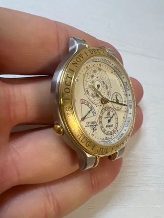 Citizen Avalon REPARAR
