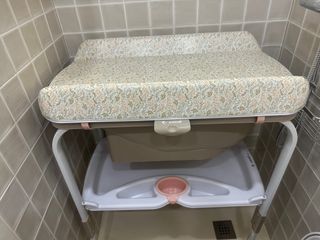 Bañera cambiador bebé Jane