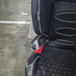 Silla Auto Isofix Grupo 2/3 (15-36kg)