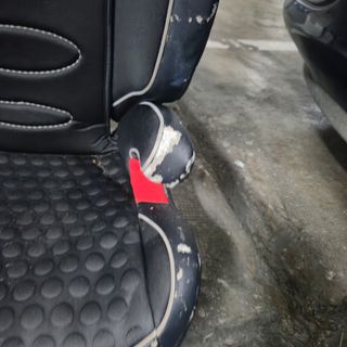 Silla Auto Isofix Grupo 2/3 (15-36kg)