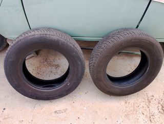 Neumáticos Suzuki jimny M+S