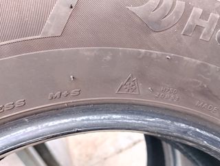 Neumáticos Suzuki jimny M+S