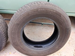 Neumáticos Suzuki jimny M+S