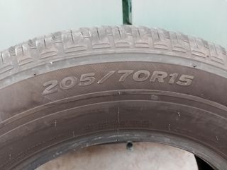 Neumáticos Suzuki jimny M+S