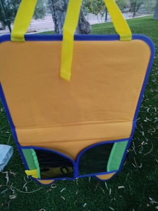 Organizador infantil asiento trasero Coche