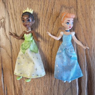 Mattel Disney Princess Celebration Pack Bambole