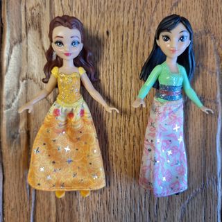 Mattel Disney Princess Celebration Pack Bambole