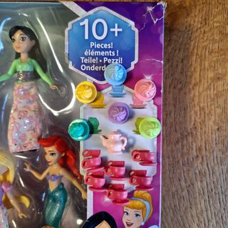 Mattel Disney Princess Celebration Pack Bambole